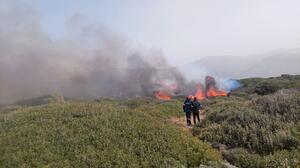 Υψηλός κίνδυνος πυρκαγιάς σήμερα για 14 περιοχές 