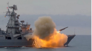  Πολεμικά πλοία της Ρωσίας αποκρούουν επίθεση της Ουκρανίας κοντά στην Κριμαία