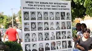 Στ. Αρναουτάκης: Η Περιφέρεια τιμά τους ήρωες του Σoκαρά και όλους τους Κρητικούς που έπεσαν για την Πατρίδα