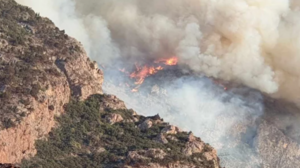 Φωτιά στη Βοιωτία: Νέο μέτωπο στον Ταρσό -Μήνυμα του 112