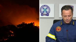 Ενημέρωση Πυροσβεστικής: 93 νέες αγροτοδασικές πυρκαγιές το τελευταίο εικοσιτετράωρο