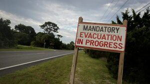 Φλόριντα: Αναβαθμίστηκε σε τυφώνα επιπέδου τέσσερα ο Ιντάλια