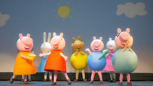 "Το πάρτι στης Πέππα" περιοδεύει στην Κρήτη