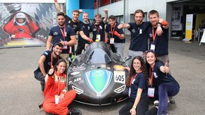 Πολυτεχνείο Κρήτης: Η Ομάδα TUCer στον Διαγωνισμό Shell Eco-Marathon 2023