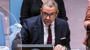 Επίσκεψη του Βρετανού ΥΠΕΞ στην Κίνα αύριο