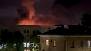 Ουκρανικά μη επανδρωμένα αεροσκάφη έπληξαν έξι περιοχές της Ρωσίας