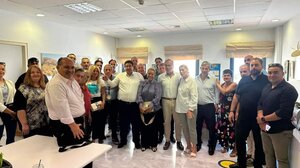 Μ. Καραμαλάκης: Το Ηράκλειο μπορεί να έχει «city break» και να επιμηκυνθεί η τουριστική περίοδος