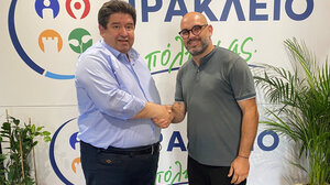 Υποψήφιος με τον συνδυασμό «Ηράκλειο, η Πόλη μας» ο Αντώνης Καρλής