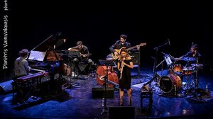"Jazz in Progress" στο Πολιτιστικό Συνεδριακό Κέντρο Ηρακλείου