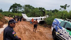 Βραζιλία: 14 νεκροί από συντριβή αεροσκάφους στην Μπαρσέλους