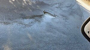 Έναν μήνα μετά, η διαρροή συνεχίζεται...Δείτε βίντεο