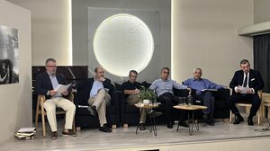 Παρουσιάστηκε, στο Ηράκλειο, το βιβλίο του Σ. Τριανταφύλλου 