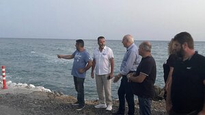 Π. Μπαριτάκης: Στο πλευρό των δημοτών, στοχεύοντας στην βελτίωση της καθημερινότητας τους