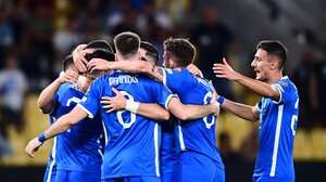 Ξέσπασε με πεντάρα στο Γιβραλτάρ η Εθνική ποδοσφαίρου