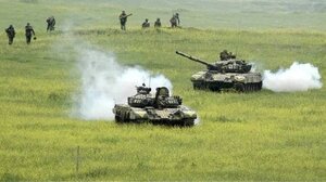 Ανακοινώθηκε εκεχειρία στο Ναγκόρνο Καραμπάχ