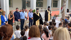 Πρώτο κουδούνι με ανανεωμένα σχολεία στον Δήμο Χανίων