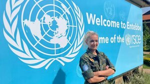 Μαμουλάκης: Μόνο θλίψη από το χαμό της σμηναγού, Εύης Ανδρεαδάκη