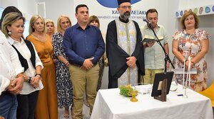 Χάρης Αλεξάκης: Στις εκλογές του Οκτωβρίου, ψηφίζουμε για έναν καλύτερο δήμο, «στην Πράξη»!