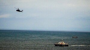 Εύβοια: Νεκρός ο πιλότος του ελικοπτέρου που κατέπεσε! Δείτε βίντεο