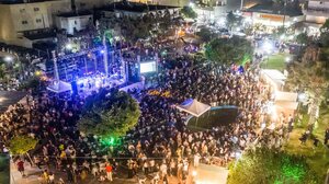 Μ. Μποκέας: «Σας ευχαριστούμε από καρδιάς. Το Φεστιβάλ Μαλεβιζιώτη ήρθε για να μείνει»