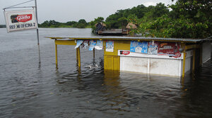 Γουατεμάλα: Τουλάχιστον 18 αγνοούμενοι μετά τις πλημμύρες σε φτωχογειτονιά της πρωτεύουσας