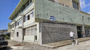 Ολοκληρώθηκε η στατική ενίσχυση του Γυμνασίου – Λυκείου Αγίας Βαρβάρας