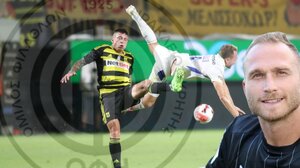 Scout Report: Ο Νταν Γκλάζερ είναι ο χαφ που έψαχνε ο ΟΦΗ