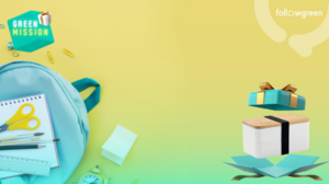 Followgreen Δήμου Ηρακλείου: «Παίξε & Κέρδισε Δώρα – Επιστροφή στα θρανία!»