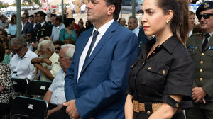 Θεοδώρα Κουτεντάκη: «Καμιά ιδεολογία δεν δικαιολογεί ασέβεια στην ανθρώπινη ζωή»