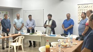 Με τους Καναρινόφιλους ο Νίκος Συριγωνάκης