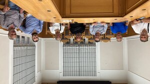 Συνάντηση για τη φιλοξενία των ομάδων του Ηρακλείου στο γήπεδο της Περιφέρειας Κρήτης