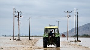 Κακοκαιρία Daniel: Έξι οι αγνοούμενοι στην Αγία Τριάδα - Κικίλιας: Ξεκίνησαν οι απεγκλωβισμοί με σούπερ πούμα