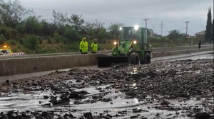 Εθνική οδός: Από το αντίθετο ρεύμα η κυκλοφορία από Πάτρα προς Αθήνα