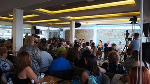 Τα παραλειπόμενα από την «ζωντανή» συνέντευξη Καλοκαιρινού στο Μαρίνα