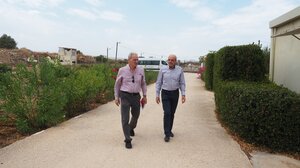 Ο Αλέξης Καλοκαιρινός για ΑμεΑ: Υποστηρίζουμε τα Δικαιώματα, είμαστε αρωγοί σε κάθε δράση