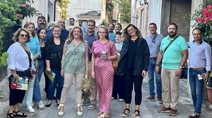 Σε Καρκαδιώτισσα, Ρουκάνι, Κυπαρίσσι και Προφήτη Ηλία η Μαρία Καναβάκη