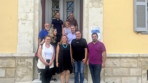 Μαρία Καναβάκη: Το ΤΕΕ ΤΑΚ πρέπει να είναι βασικός σύμβουλος του Δήμου Ηρακλείου