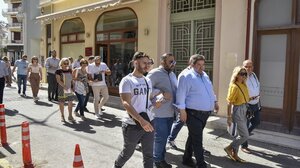 Μ. Καραμαλάκης: Είμαστε εδώ για να κάνουμε πράξη το όραμα για ένα καλύτερο Ηράκλειο