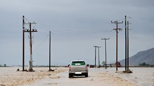 Κακοκαιρία Daniel: Δραματικές ώρες για 9 χωριά σε Καρδίτσα και Τρίκαλα 