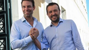 Παππάς: Την Έφη Αχτσιόγλου στηρίζει η στελέχωση της «Ομπρέλας», που αμφισβητεί τον μετασχηματισμό