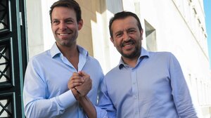 Απάντηση Παππά σε Κασσελάκη: "Το καταστατικό μας δεσμεύει όλους, από τον πρώτο έως τον τελευταίο"