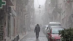 Κακοκαιρία Elias: Επικαιροποίηση του έκτακτου δελτίου καιρού - Ποιες περιοχές θα επηρεάσει