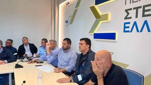 Β. Κικίλιας για την κακοκαιρία: "Όλοι μαζί θα κάνουμε το καλύτερο δυνατό"   