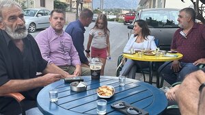 Θεοδώρα Κουτεντάκη: «Aναγκαία η έμπρακτη έκφραση της αλληλεγγύης»