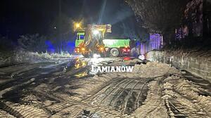 Μετρά τις πληγές της η Φθιώτιδα : Σε ύφεση τα φαινόμενα – “καταστράφηκαν τα 2/3 του Δήμου Δομοκού”