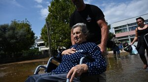 Στο πλευρό των πληγέντων της Θεσσαλίας η κοινότητα του 54ου Δημοτικού Σχολείου