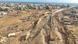 Πλημμύρες στη Λιβύη: Οι ελπίδες να βρεθούν επιζώντες σβήνουν