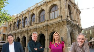 Γιατί ξορκίζουν την επόμενη Πέμπτη υποψήφιοι και συνδυασμοί!