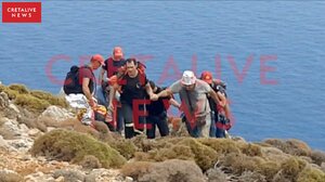 Ο Σ.Συμεωνίδης για τους 60 περίπου πρόσφυγες που εντοπίστηκαν στη Σητεία