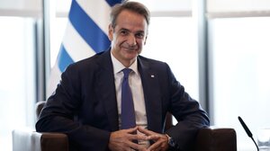 Μητσοτάκης: "Η Ελλάδα μπαίνει για τα καλά στα "ραντάρ" των αγορών"